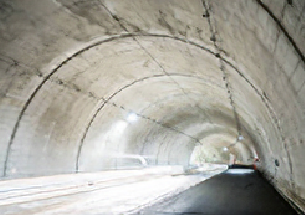 施工に適した建造物