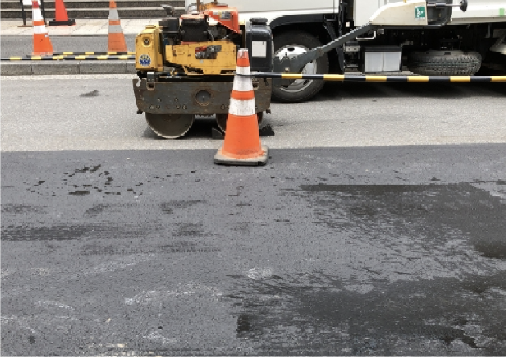 施工に適した建造物