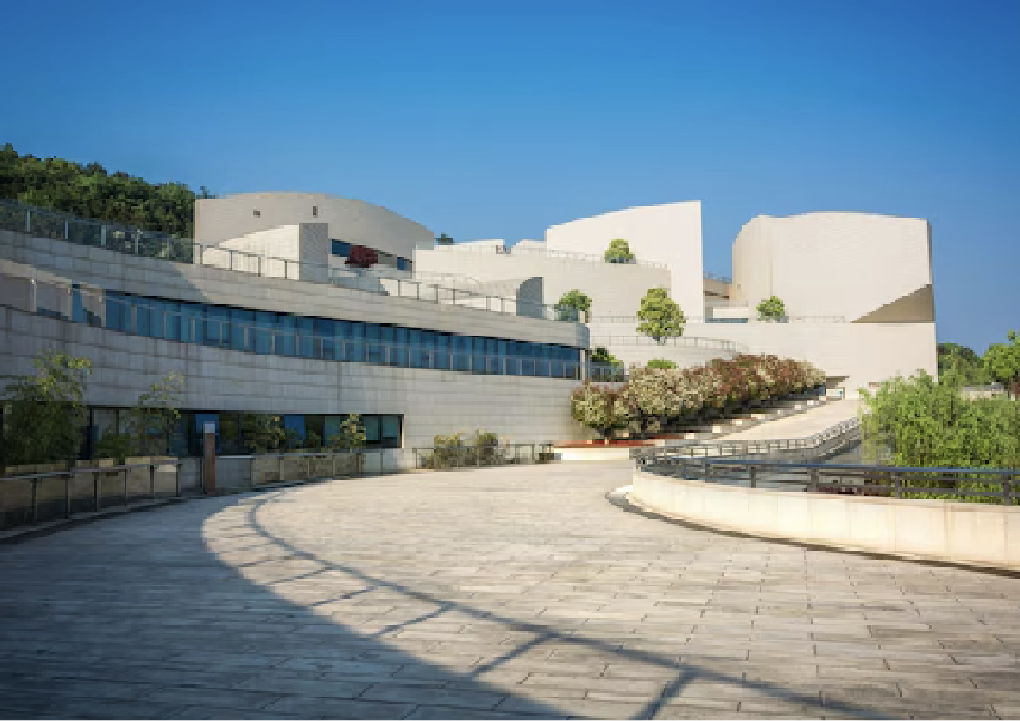 施工に適した建造物